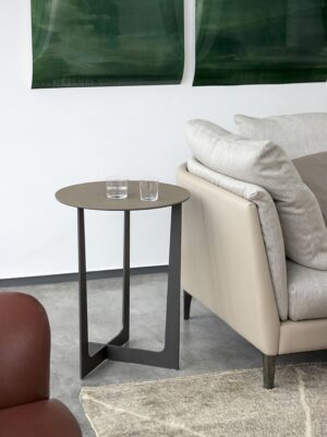 Ilary | Table basse - Table basse design haut de gamme Poltrona Frau disponible chez D-Style Interior