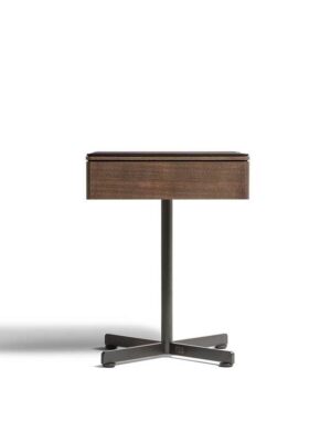 Bob | Table basse avec tiroirs - Table basse design haut de gamme Poltrona Frau disponible chez D-Style Interior