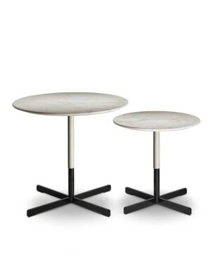Bob Table basse - Table basse design haut de gamme Poltrona Frau disponible chez D-Style Interior
