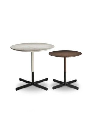 Bob Table basse - Table basse design haut de gamme Poltrona Frau disponible chez D-Style Interior