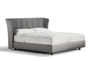 Lola Darling Lit design haut de gamme en cuir Pelle Frau® par Poltrona Frau – Disponible chez D-Style Interior