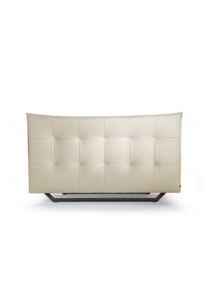 Aurora Tre Lit design haut de gamme en cuir Pelle Frau® par Poltrona Frau, design contemporain, disponible chez D-Style Interior