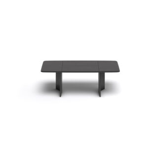 Trust | Bureaux design haut de gamme Regular Poltrona Frau par Lievore – Altherr – Park, design italien haut de gamme avec plateau en cuir Pelle Frau® ou Techno Wood, disponible chez D-Style Interior