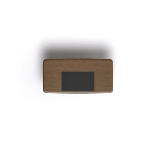 Trust | Bureaux design haut de gamme Regular Poltrona Frau par Lievore – Altherr – Park, design italien haut de gamme avec plateau en cuir Pelle Frau® ou Techno Wood, disponible chez D-Style Interior