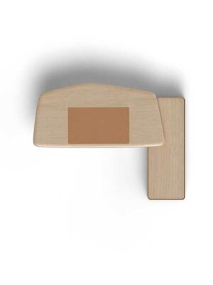 Trust | Bureau design haut de gamme Iconic Poltrona Frau par Lievore – Altherr – Park, bureau de direction en cuir Pelle Frau® ou Techno Wood, disponible chez D-Style Interior