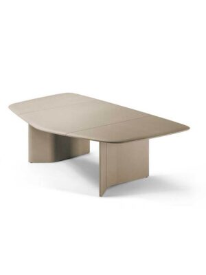 Trust | Bureau design haut de gamme Iconic Poltrona Frau par Lievore – Altherr – Park, bureau de direction en cuir Pelle Frau® ou Techno Wood, disponible chez D-Style Interior