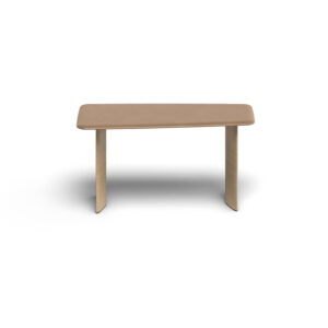 Trust | Small design haut de gamme bureau Poltrona Frau par Lievore – Altherr – Park, bureau compact en cuir Pelle Frau® ou Techno Wood, disponible chez D-Style Interior