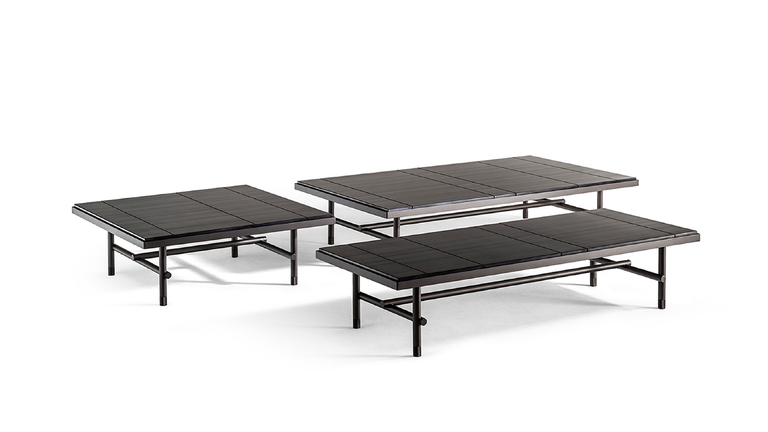 Pierre | Table basse - Table basse design haut de gamme Poltrona Frau disponible chez D-Style Interior