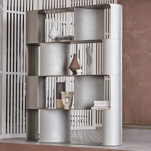 Bibliothèque design haut de gamme Fulham – Cattelan Italia