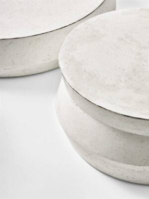 Drummers Gallotti&Radice table basse design D-Style Interior