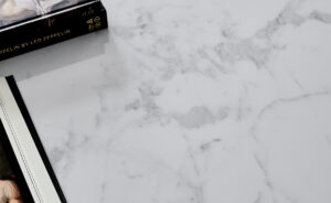Butterfly Keramik – Table design contemporain Cattelan Italia disponible chez D-Style Interior