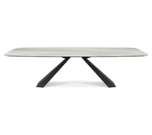 ELIOT Keramik – Table moderne en céramique Cattelan Italia