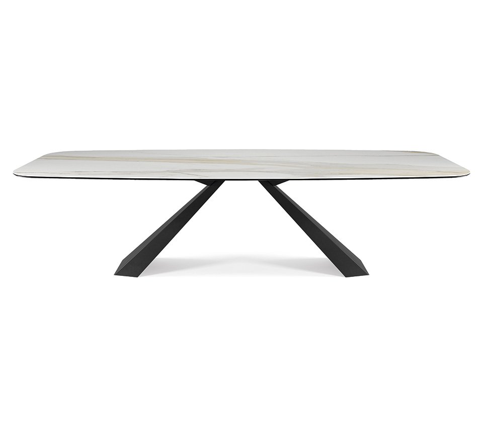 ELIOT Keramik – Table moderne en céramique Cattelan Italia