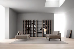 Elsa canapé d’Amura Lab allie design intemporel, confort raffiné et savoir-faire italien d’exception. Disponible chez D-Style Interior.