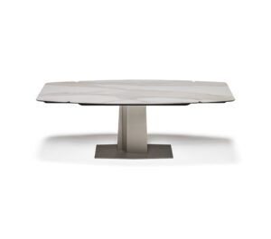 DUFFY Keramik Drive – Table extensible en céramique Cattelan Italia