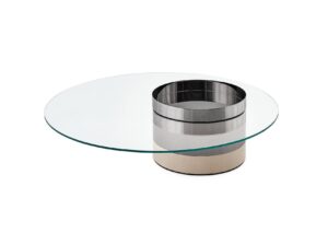 Haumea Gallotti&Radice table basse design D-Style Interior