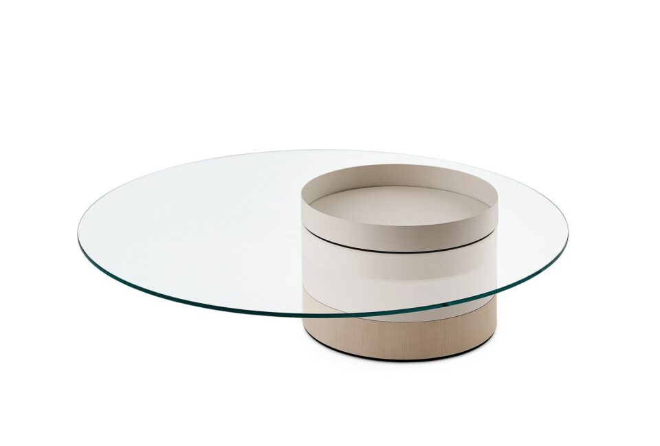Haumea Gallotti&Radice table basse design D-Style Interior