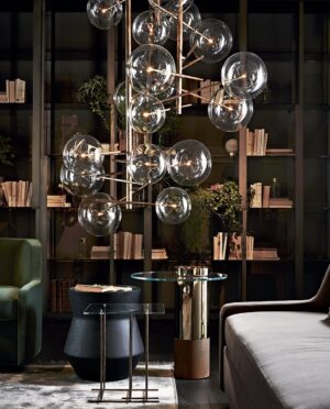 Haumea Gallotti&Radice table basse design D-Style Interior