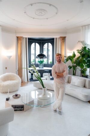 Haumea Gallotti&Radice table basse design D-Style Interior