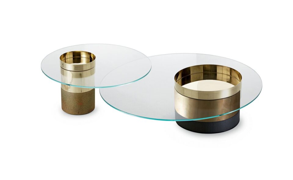 Haumea Gallotti&Radice table basse design D-Style Interior