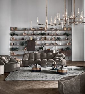 Haumea Gallotti&Radice table basse design D-Style Interior