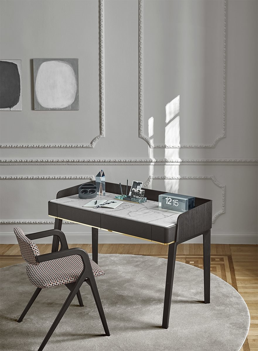 Keyko Gallotti&Radice chaise design D-Style Interior