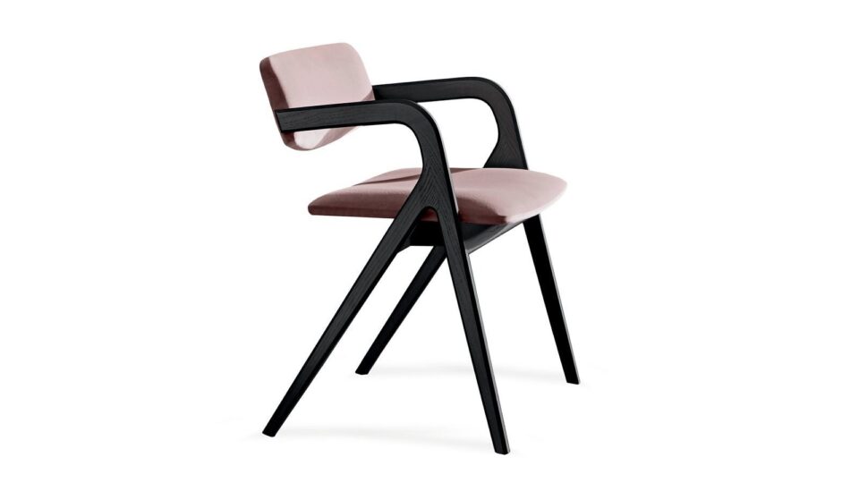 Keyko Gallotti&Radice chaise design D-Style Interior