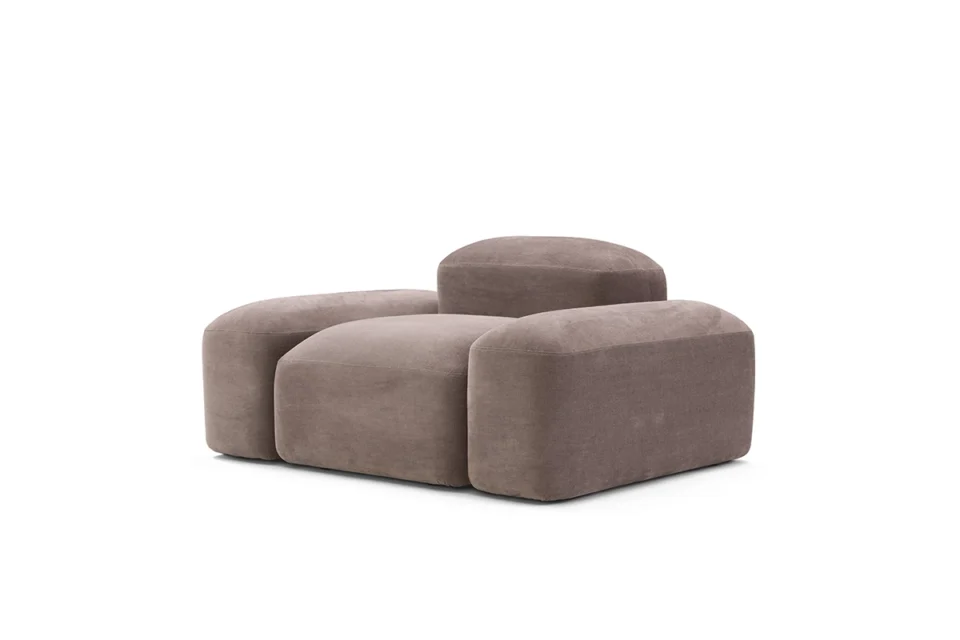 Lapis Armchair