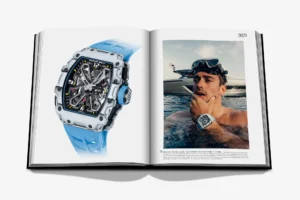 livre-luxe-horlogerie-richard-mille-impossible-collection-assouline 12