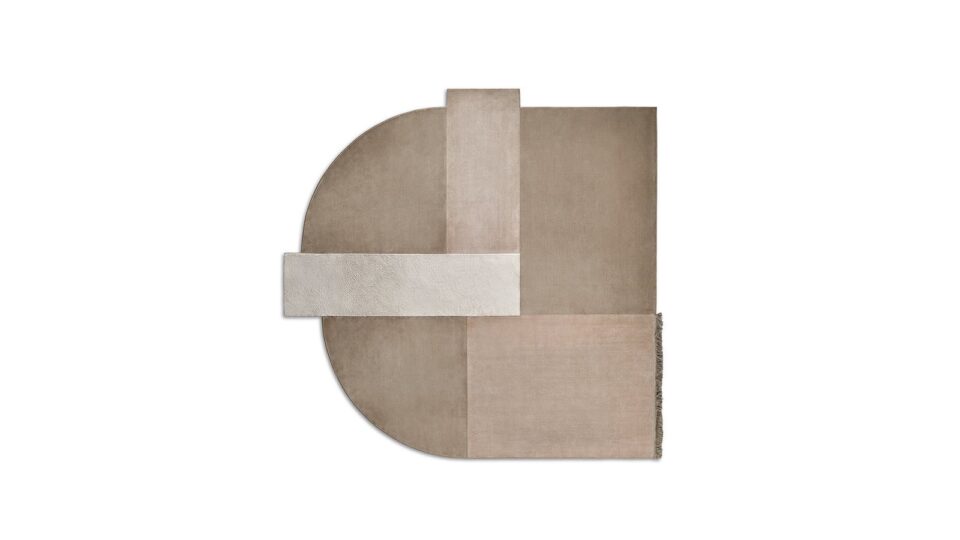 Metaphores Gallotti&Radice tapis design D-Style Interior