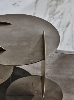 Monete Gallotti&Radice table basse design D-Style Interior