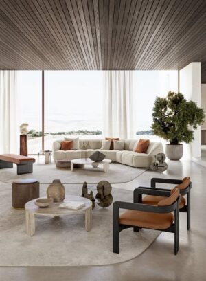 Monete Gallotti&Radice table basse design D-Style Interior