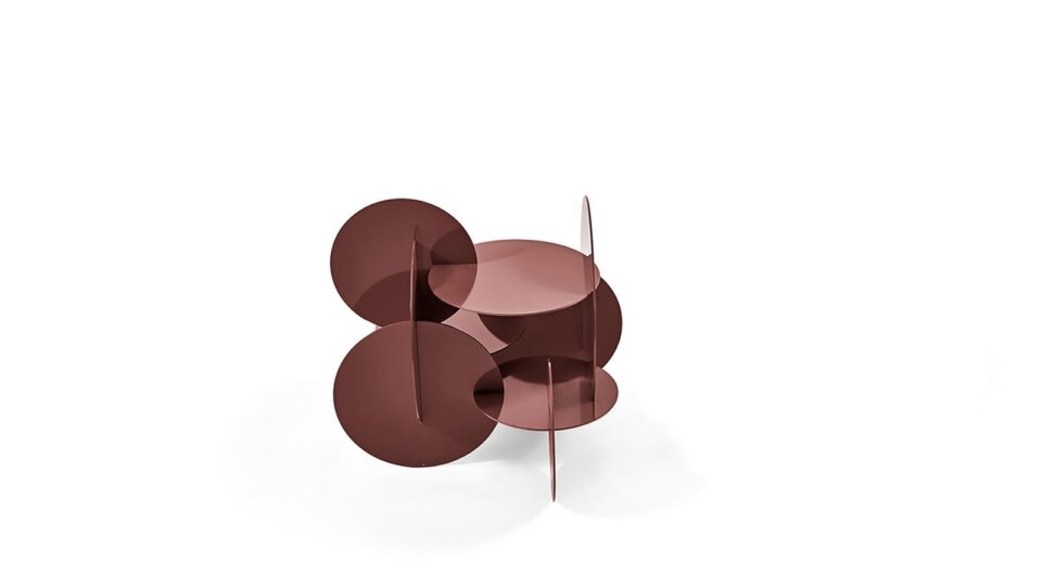 Monete Gallotti&Radice table basse design D-Style Interior