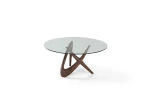 Nx d’Amura Lab – une table basse design aux lignes pures et équilibrées, alliant rigueur géométrique et élégance italienne. Disponible chez D-Style Interior.