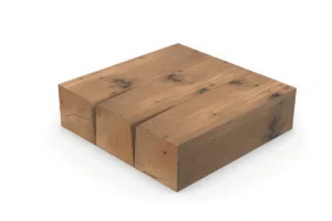 Palmo Coffee Table par Amura Lab – une table basse sculpturale au design italien contemporain, alliant élégance, équilibre et artisanat haut de gamme. Disponible chez D-Style Interior.