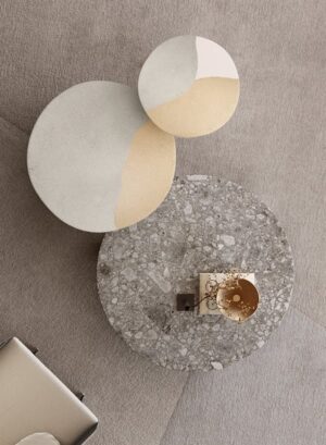 Re-verre Gallotti&Radice table basse design D-Style Interior
