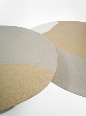 Re-verre Gallotti&Radice table basse design D-Style Interior
