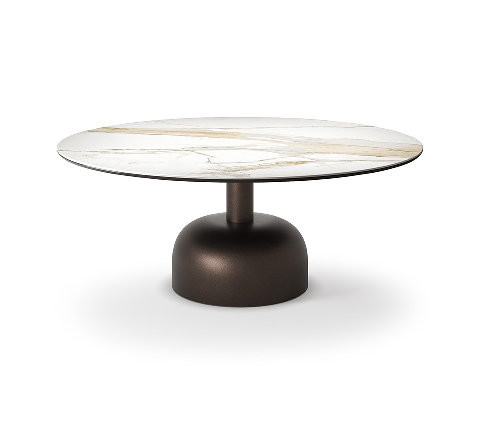 Ritz Lounge Cattelan Italia Table basse design D-Style Interior