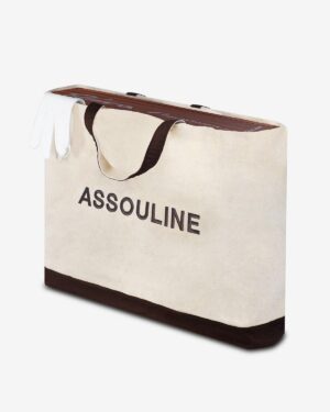 Livre design haut de gamme Riva Aquarama Special Edition par Assouline, édition bois verni sous écrin, disponible chez D-Style Interior.
