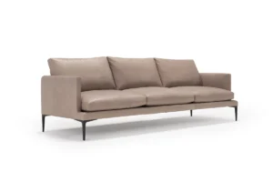 Segno Canapé design haut de gamme signé Amura Lab, alliant structure métallique épurée et confort exceptionnel. Disponible chez D-Style Interior.