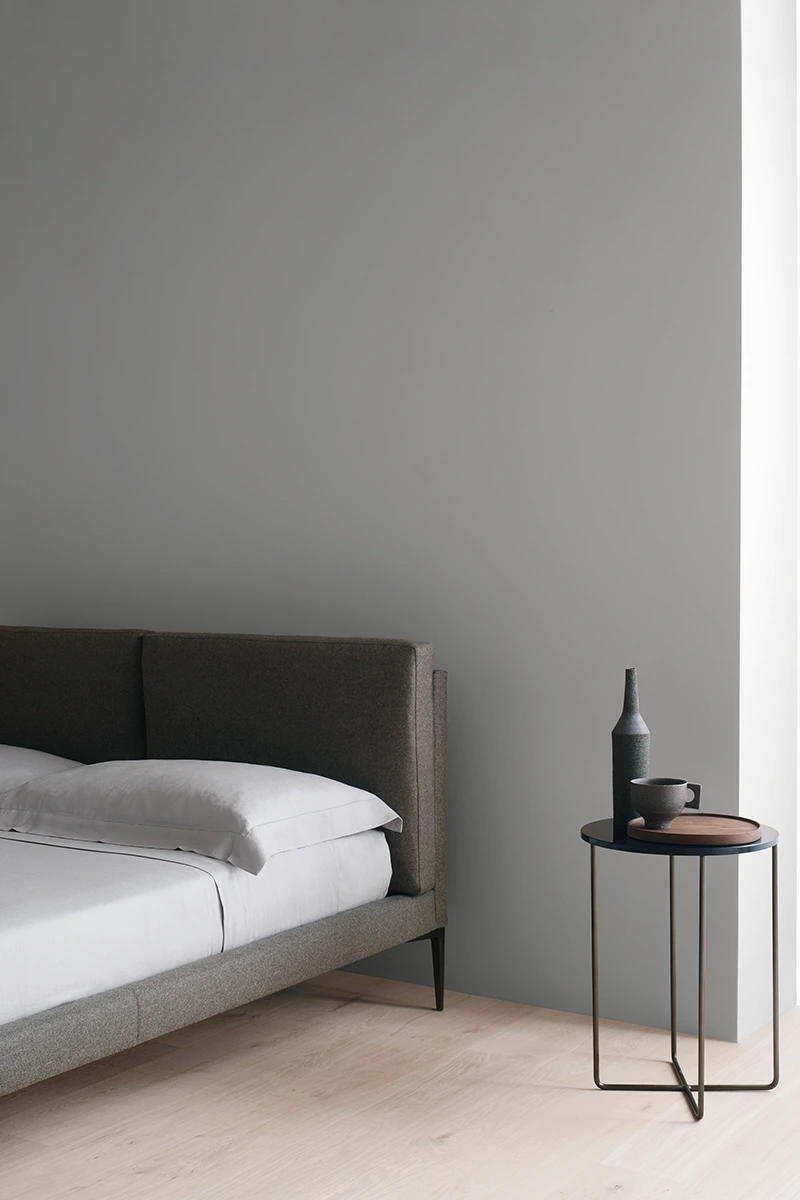 Segno d’Amura Lab unit lignes épurées et confort raffiné dans un design italien minimaliste et intemporel. Disponible chez D-Style Interior.