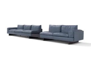 Tau Canapé design haut de gamme signé Amura Lab, créé par Emanuel Gargano. Un mélange parfait de confort, de lignes épurées et d’élégance italienne. Disponible chez D-Style Interior.