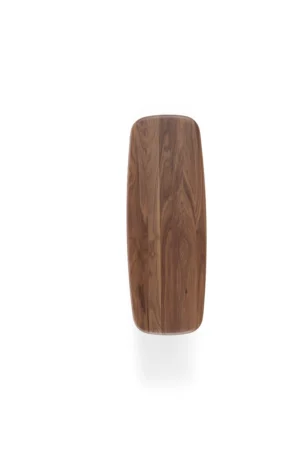 Vanity par Amura Lab incarne une féminité élégante et contemporaine. Console raffinée avec lignes sinueuses. Disponible chez D-Style Interior.