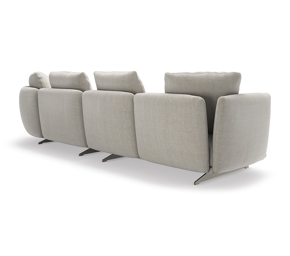 Douglas Canapé design élégant et contemporain, offrant confort et personnalisation. Disponible chez D-Style Interior.