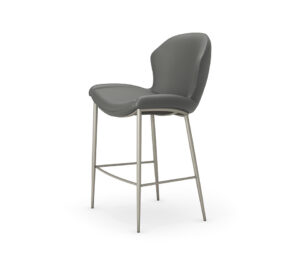 Rachel Tabouret design haut de gamme Cattelan Italia