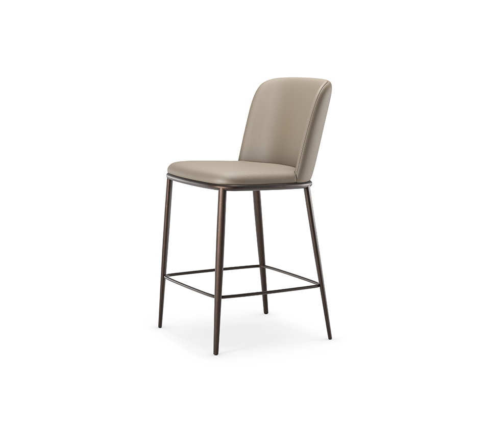 Magda ML | Tabouret design haut de gamme – Cattelan Italia