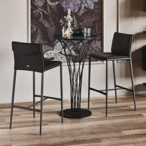 Isabel ML | Tabouret design haut de gamme – Cattelan Italia