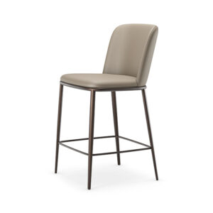 Magda ML | Tabouret design haut de gamme – Cattelan Italia