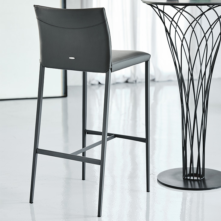 Norma ML | Tabouret design haut de gamme – Cattelan Italia