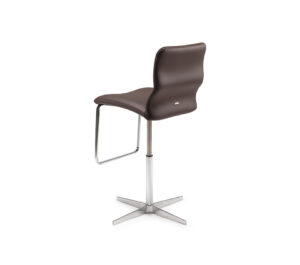 Tabouret Victor X design haut de gamme Cattelan Italia